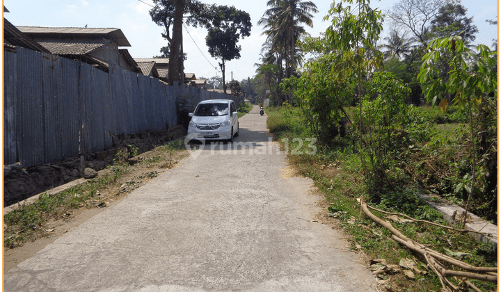 Dijual Tanah SHM Pekarangan 1 Jutaan Dekat Blue Lagoon Jogja 2