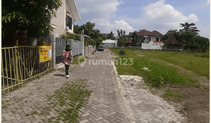 Dijual Tanah Strategis Dan Akses Mudah Dekat Kampus Uin 2