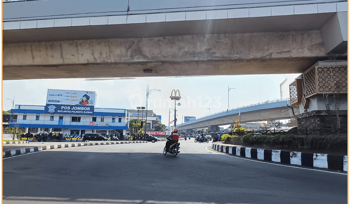 Dijual Tanah Strategis Dekat Kampus Uty Siap Bangun 2