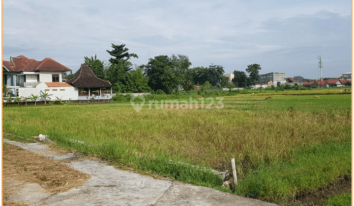 Tanah Jogja Strategis Dekat Ambarukmo Plaza Siap Bangun 2