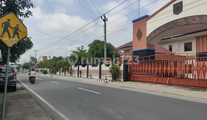 2 Tanah SHMP Godean & Kalasan Area Kampus Dekat Ringroad Sleman 