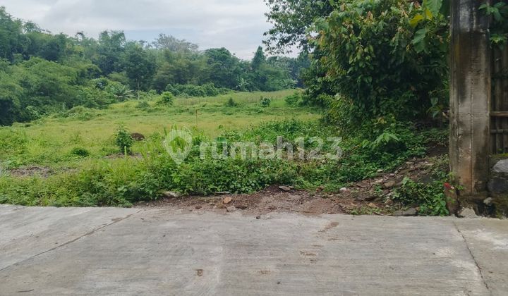 Tanah SHM Pecah Posisi Hook Dekat Uii Sleman Jogja