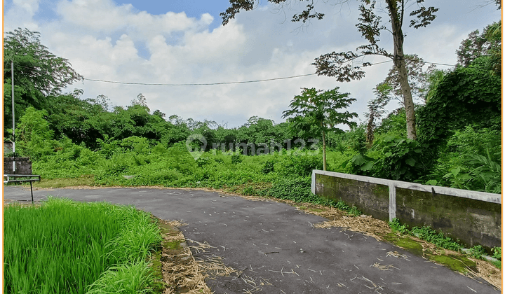 Jual Tanah Jogja Siap Bangun Dekat Pasar Salakan 1 Jutaan 2