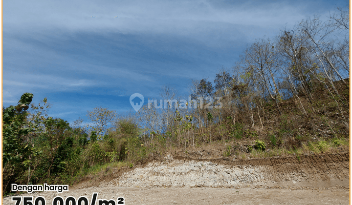 Dijual Mini Kavling Siap Bangun Dekat Bukit Cinomati 700 Ribuan