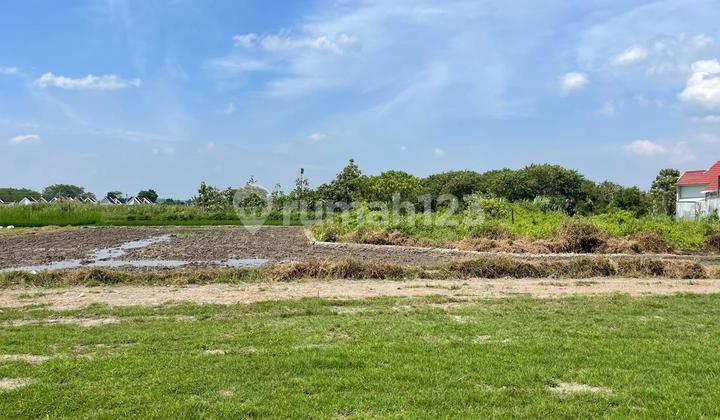 Tanah SHM Godean Sleman di Kelilingi Kampus Jogja Barat