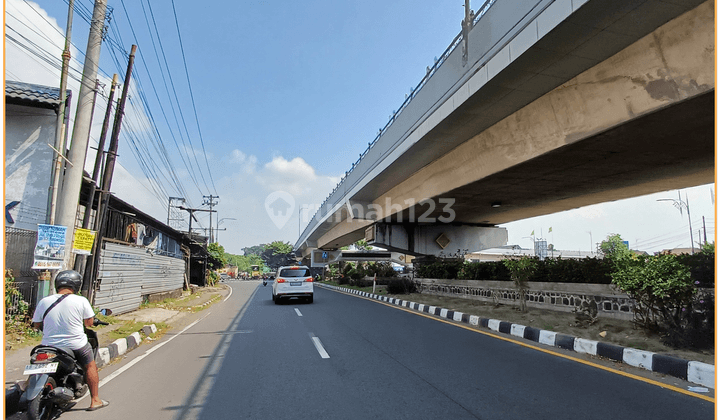 Dijual Tanah Strategis Dekat Kampus Uty Siap Bangun 1