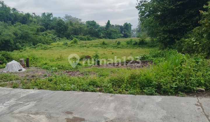 SHM Land with Split Position, Hook Location Near UII Sleman Yogyakarta SHM Land with Split Position, Hook Location Near UII Sleman Yogyakarta