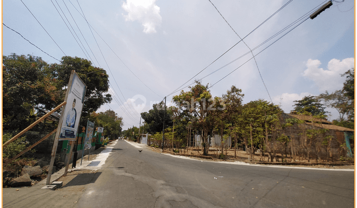 Dijual Tanah Jogja Dekat Candi Sambi Sari 2 Jutaan Siap Bangun 1