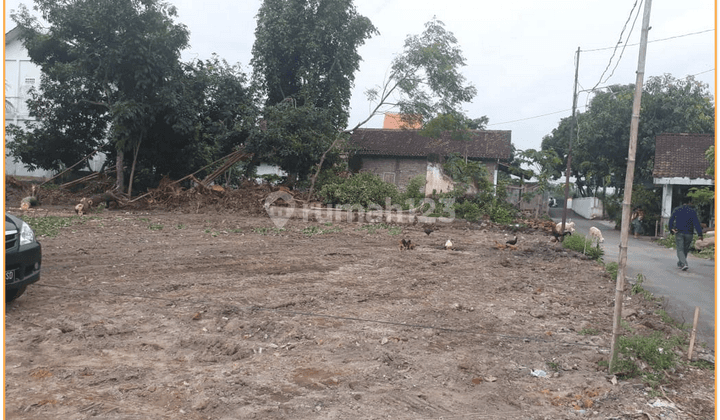 Dijual Tanah Strategis Dekat Candi Ratu Boko Akses Mudah 1