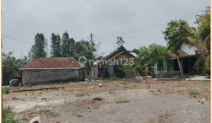 Dijual Tanah Akses Mudah Dekat Pasar Jangkang 2 Jutaan 2