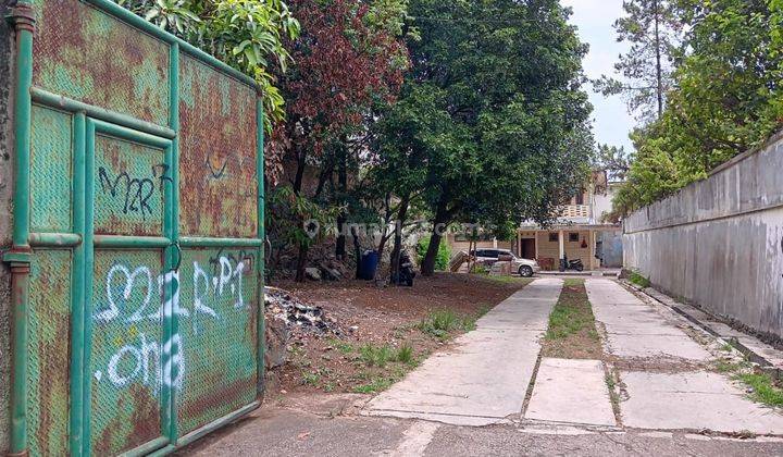 Villa Luas Dan Nyaman Akses Mudah di Jl. Pasir Impun, Bandung 2
