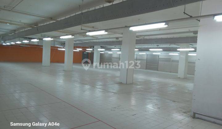 Sewa Lahan Super Murah+strategis Dalam Mall 40.000/m²/bulan (detail Di Deskripsi) 2