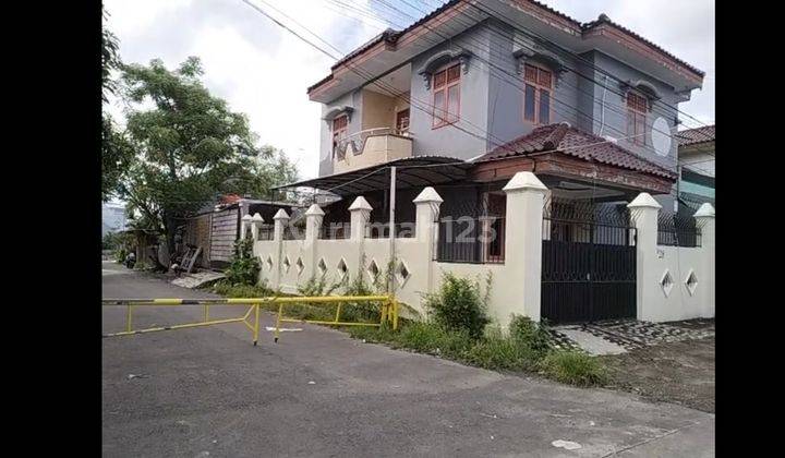 Rumah di Mapalla 2 Lantai Bagus 1