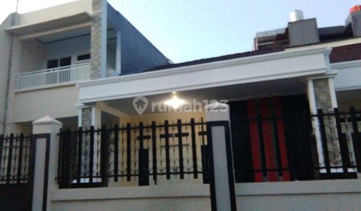 RUMAH 10 KAMAR CUMA 2.5M ??? Tengah kota. 1