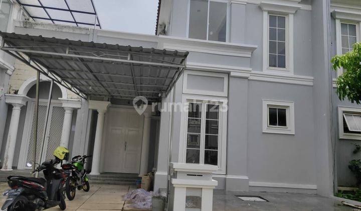 Rumah Citraland Hertasning 2 Lantai MURAH 1