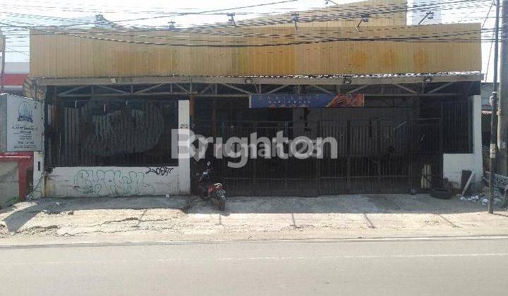 RUKO SEBELAH POMBENSIN 15x15 TENGAH KOTA MAKASAAR 1