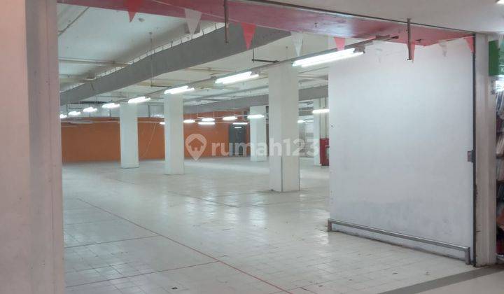 Sewa Lahan Super Murah+strategis Dalam Mall 40.000/m²/bulan (detail Di Deskripsi) 1
