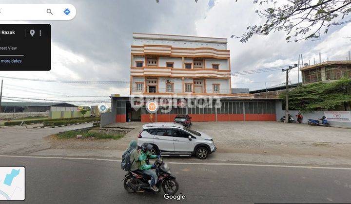 Ruko Baru Diantara PIZZAHUT KFC RICHEESE BURGERKING DLL 1