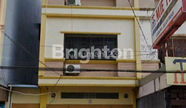 Sewa Ruko Dekat RS. Stella Maris 1