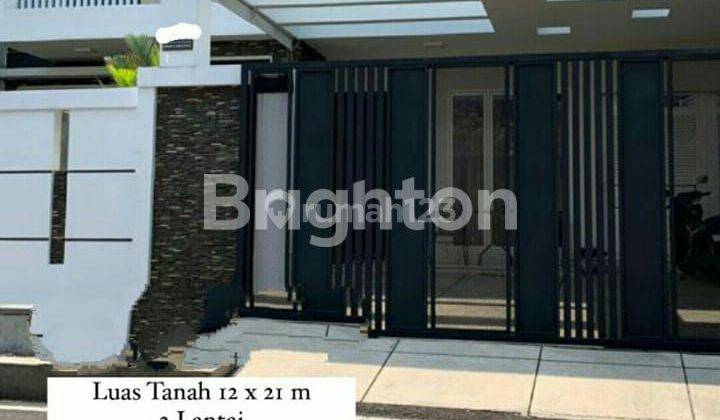 JUAL RUMAH CANTIK 1
