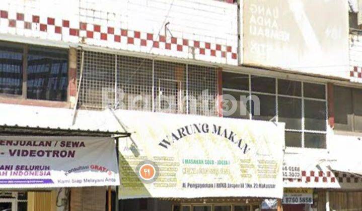 Sewa Ruko Poros Pengayoman SEBERANG MALL PANAKUKKANG 1