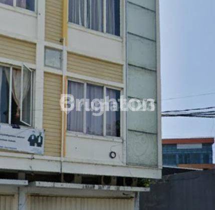 Jual Ruko Dekat McDonald Alaudin 1