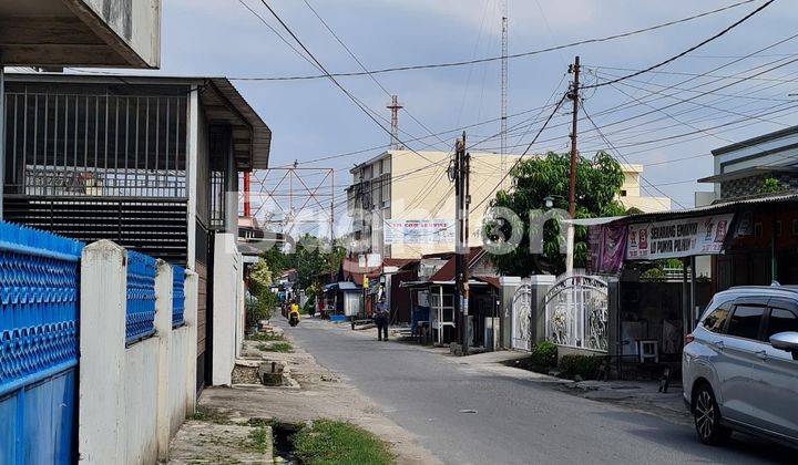 RUMAH LUAS DAERAH CITRALAND HELVETIA 1