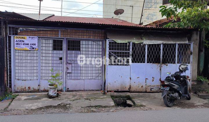 RUMAH PETAK PANJANG, MEDAN PETISAH 1