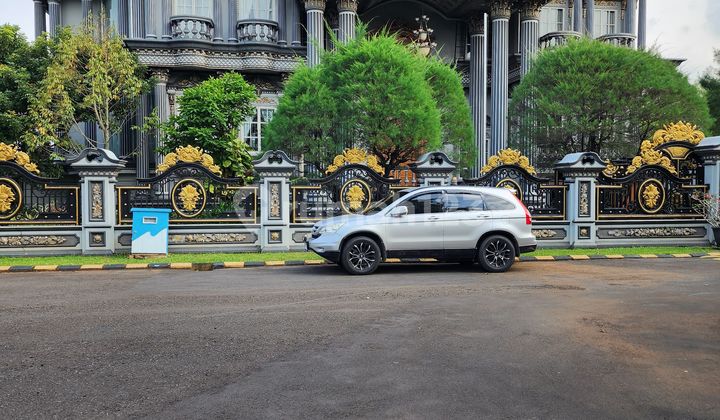 Rumah Mewah Cibubur 2