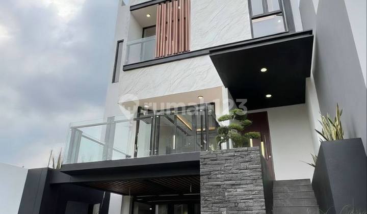 New House Ready to Occupy Private Pool Within Cluster 2