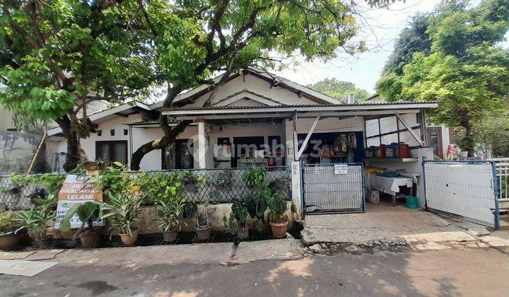 Rumah Minimalis Di Pondok Bintaro Jl Kuricang Tangerang Selatan 1