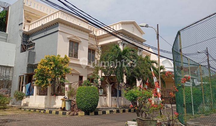 Rumah Mewah Di Sunter Jl Danau Indah Barat Jakarta Utara 2