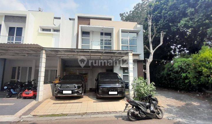 Hunian Minimalis di Gading Orchard Cluster Ebony Jakarta Utara 1