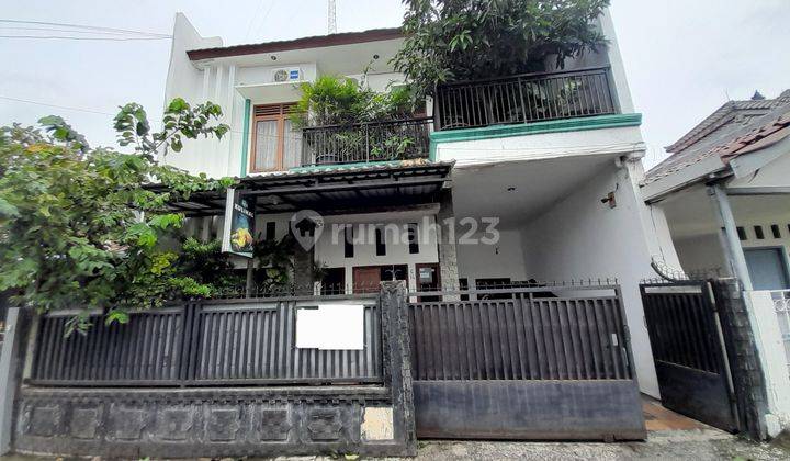 Rumah Asri Di Kavling Dki Kembangan Jakarta Barat 1