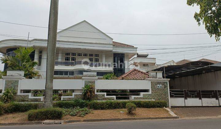 Rumah Mewah Di Jl Gedung Hijau Raya Pondok Indah Jakarta Selatan 2