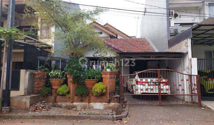 Rumah Murah Harus Terjual Di Graha Cinere Limo Depok 1