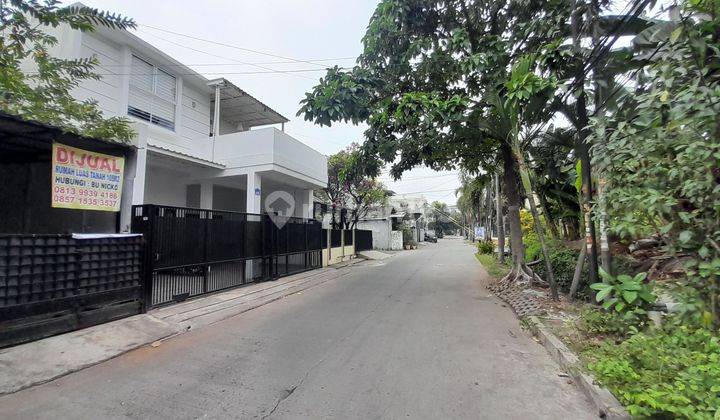 Rumah Minimalis Di Karang Tengah Permai Ciledug Tangerang 2