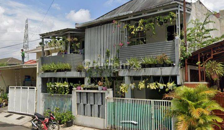 Rumah Asri Di Jl Bambu Asri Timur Ii Pondok Bambu Jakarta Timur 2