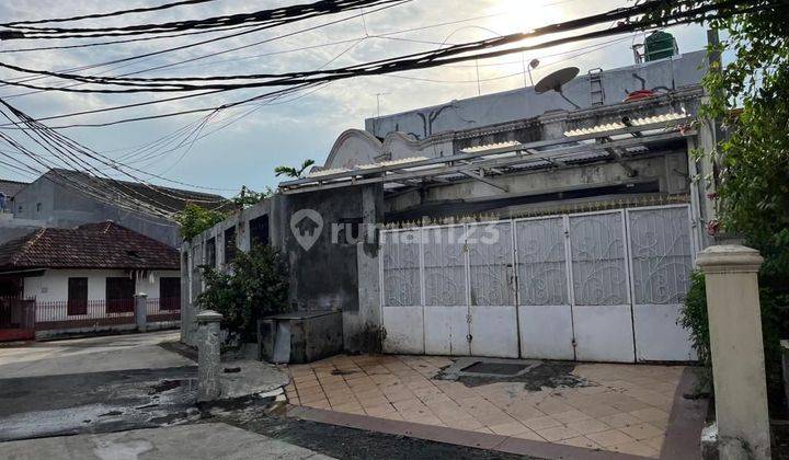 Rumah Di Komplek Jati Padang, Pasar Minggu Jakarta Selatan 2