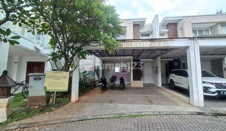 Rumah Minimalis Di Perumahan River Valley Residence Tangsel 1