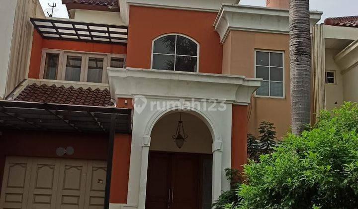 Rumah Bagus di Komplek Permata Regency Srengseng Jakarta Barat 2