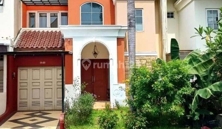 Rumah Bagus di Komplek Permata Regency Srengseng Jakarta Barat 1