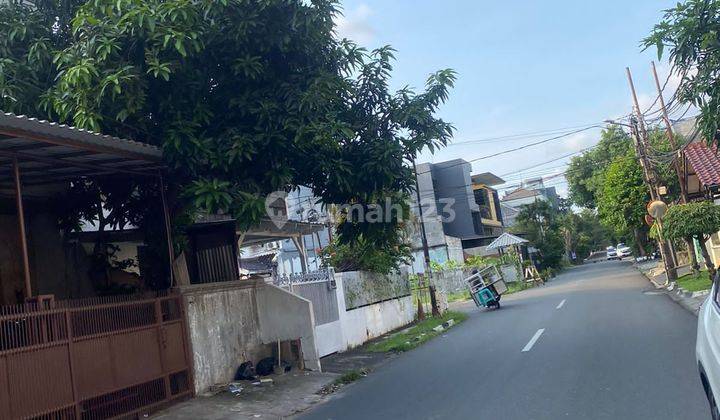 Rumah Strategis Di Jl. Pinang Emas I Pondok Indah Jakarta Selatan 2