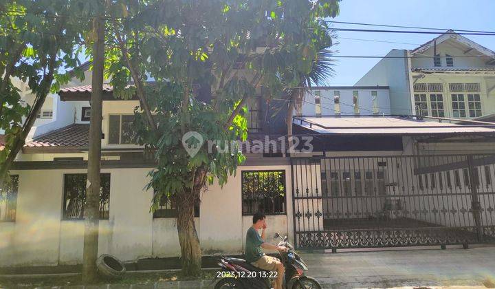 Rumah Strategis Di Jl. Cut Nyak Dien Bintaro Sektor 6 Tangsel 2