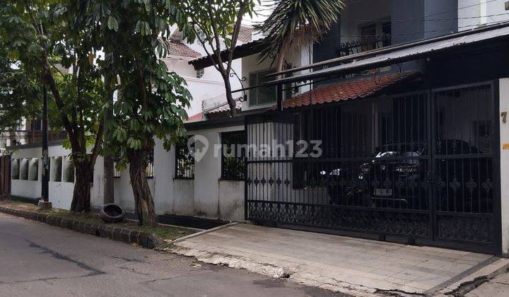 Rumah Strategis Di Jl. Cut Nyak Dien Bintaro Sektor 6 Tangsel 1