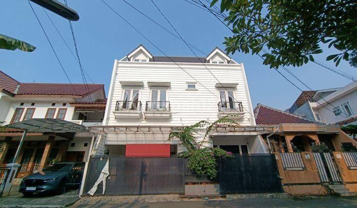 Rumah Harga Murah Di Pondok Jaya Bintaro Jl Poselan Tangsel 1