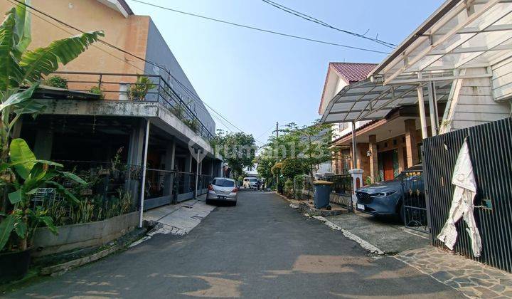 Rumah Harga Murah Di Pondok Jaya Bintaro Jl Poselan Tangsel 2