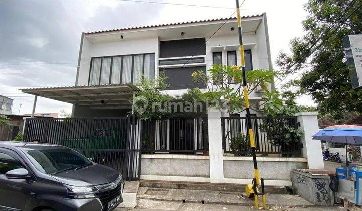 Rumah Minimalis Bagus di Komplek Pamulang Permai Tangsel 1