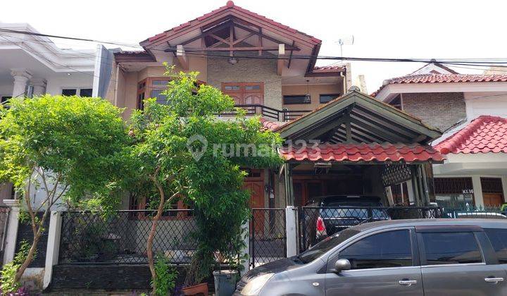 Rumah Hunian Di Jl. Kelapa Sawit Raya Kelapa Gading Jakarta Utara 1