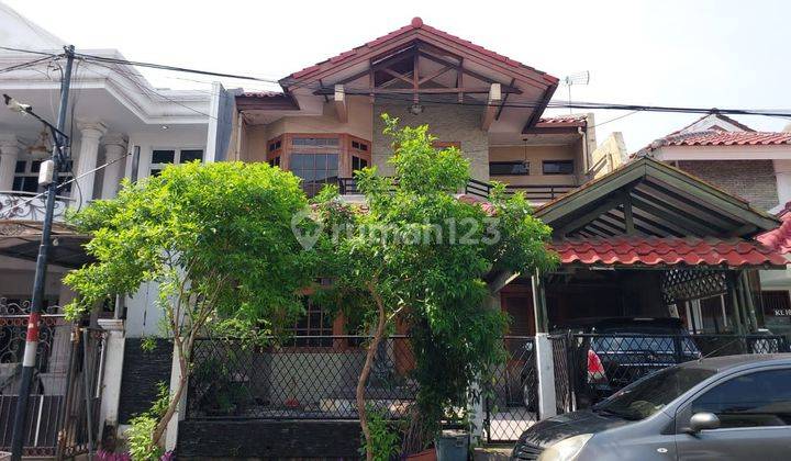 Rumah Hunian Di Jl. Kelapa Sawit Raya Kelapa Gading Jakarta Utara 2